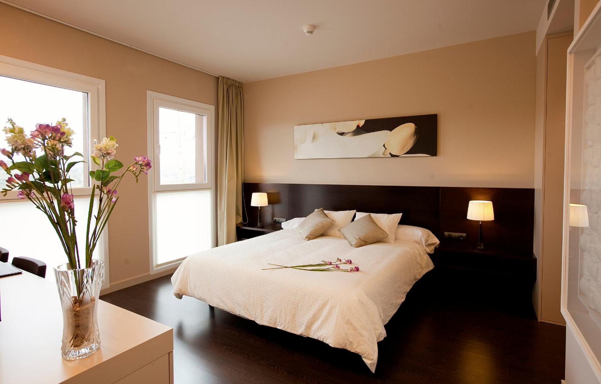 Hotel Rural Valdorba Sansoáin الغرفة الصورة