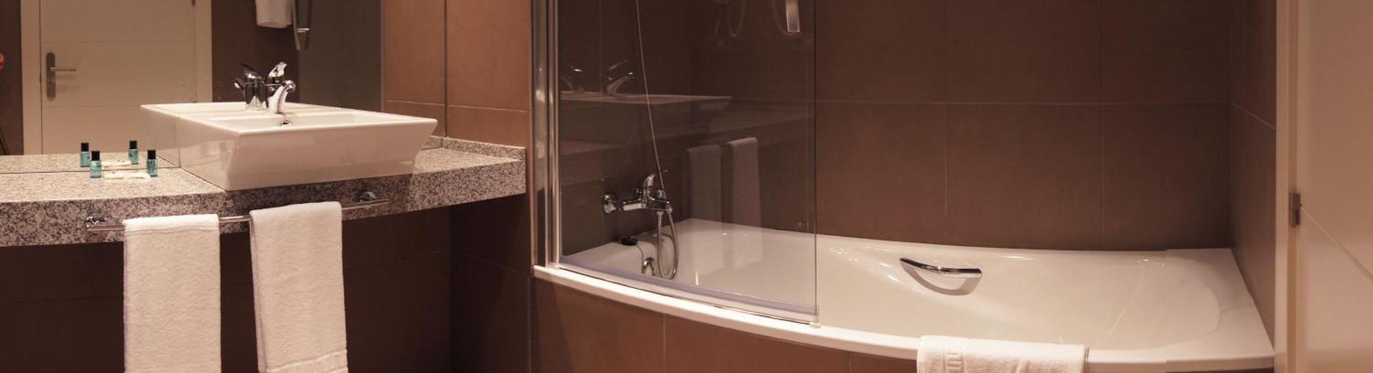 Hotel Rural Valdorba Sansoáin المظهر الخارجي الصورة