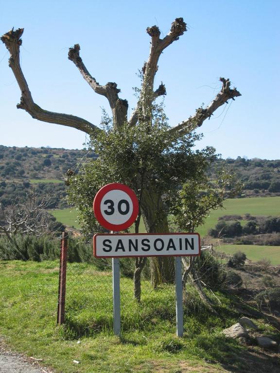 Hotel Rural Valdorba Sansoáin المظهر الخارجي الصورة