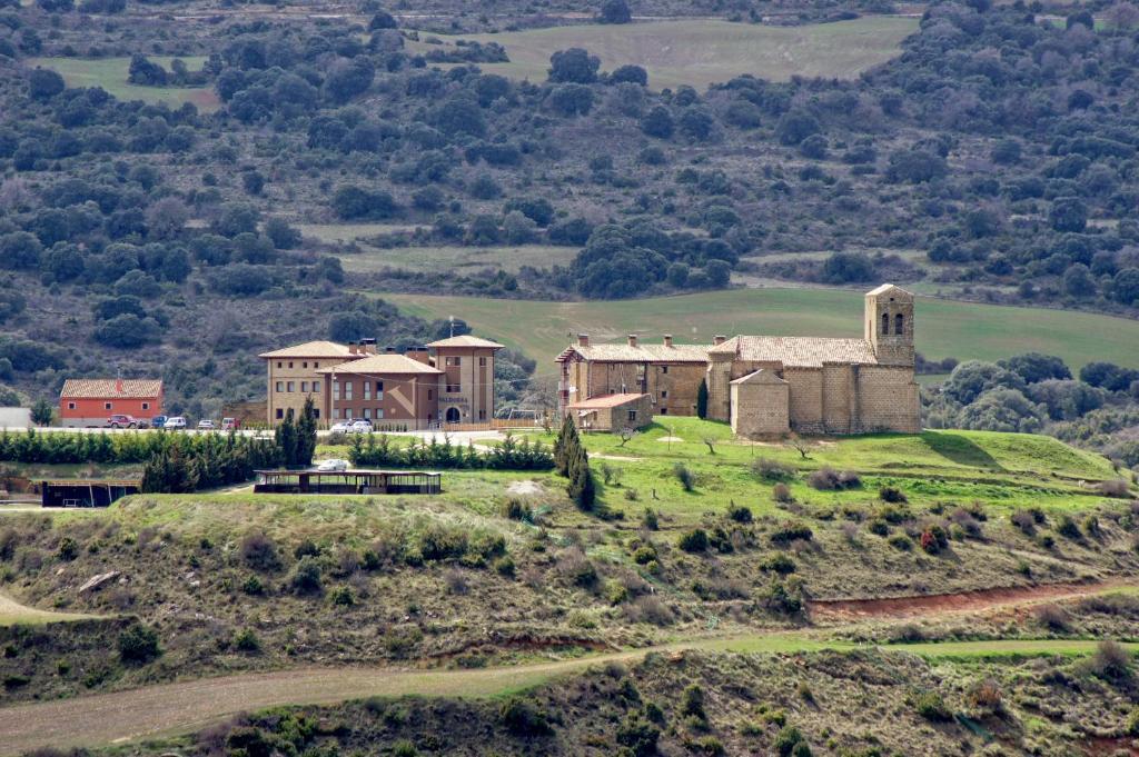 Hotel Rural Valdorba Sansoáin المظهر الخارجي الصورة